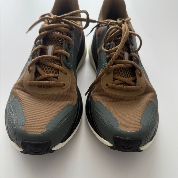lululemon athletica Brown and Green Women's Shoes - Picture 8 of 10